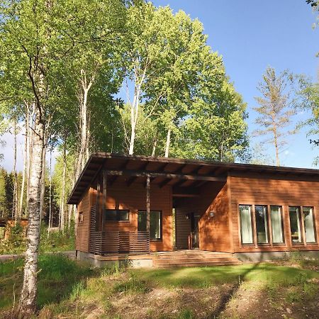Wooddream Villa Taipalsaari Kültér fotó